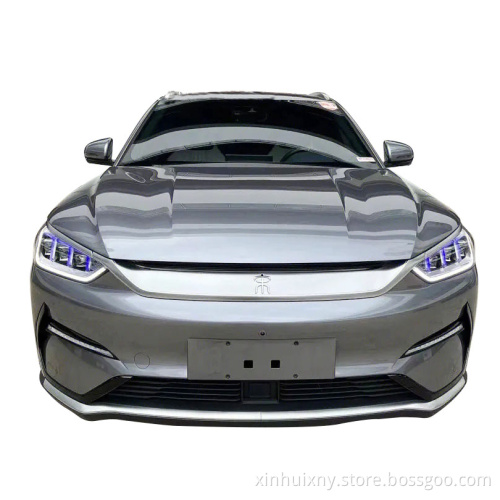 Wholesale BYD Electric Cars Song Plus Ev Hot Sale China High Performance SUV  New Energy Vehicles